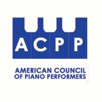 American Council of Piano Performers Logo