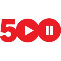500 Digital Media Logo