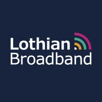 Lothian Broadband Logo