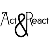 Act & React Logo