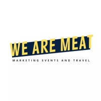 We Are MEaT - Marketing Events and Travel Logo