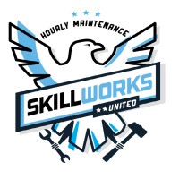 Skillworks- Connecting great skills with great projects Logo