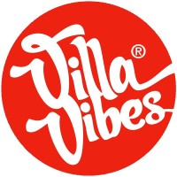 VillaVibes - Singlereizen voor hoger opgeleiden Logo
