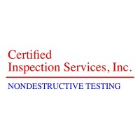 Certified Inspection Services, Inc. Logo