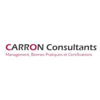CARRON Consultants Logo