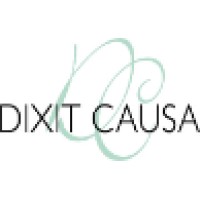 DIXIT CAUSA Logo