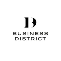 The Business District Logo