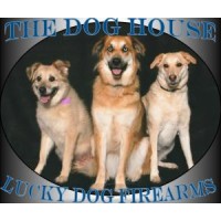 Lucky Dog Firearms Logo