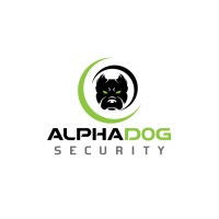 Alpha Dog Audio Video Security Logo