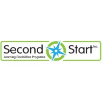 Second Start Learning Disabilities Programs, Inc. Logo