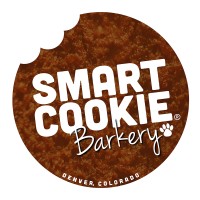 Smart Cookie Barkery Logo