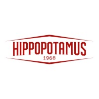 Hippopotamus Logo