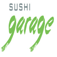 Sushi Garage Miami Beach Logo