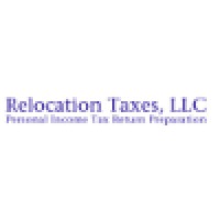Relocation Taxes, LLC Logo