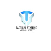 Tactical Staffing Solutions Logo