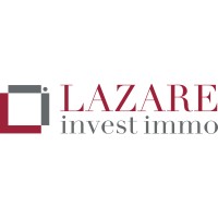 LAZARE Invest Immo Logo