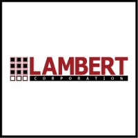 Lambert Corporation of Florida Logo
