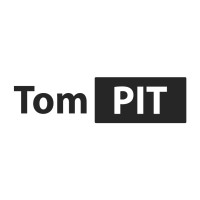 Tom PIT Logo