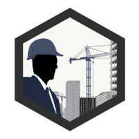 ESCT - Ecole Supérieure de Conduite de Travaux Logo