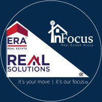 InFocus Real Estate Group | ERA Real Solutions Logo