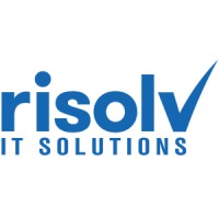 Risolv IT Solutions Ltd. Logo
