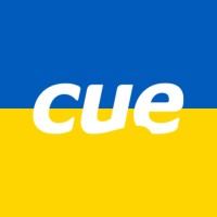 CUE, a.s. Logo