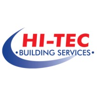 Hi-Tec Building Services UK Logo
