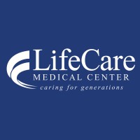 LifeCare Medical Center Logo