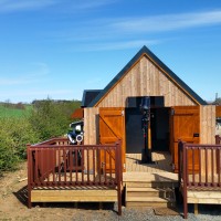 Battlesteads Dark Sky Discovery Observatory Logo