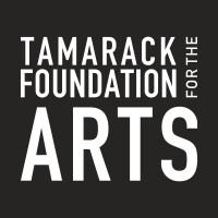 Tamarack Foundation for the Arts Logo