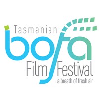 Tasmanian Breath of Fresh Air Film Festival Logo