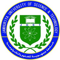 JAMHURIYA UNIVERSITY OF SCIENCE & TECHNOLOGY Logo