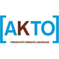 AKTO Prevención de Riesgos Laborales Logo