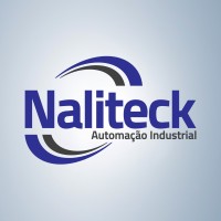 NALITECK AUTOMAÇÕES Logo