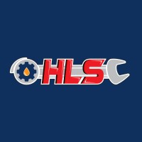 HLS Engineering & Industrial Equipment Logo