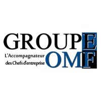 Groupe OMF Logo