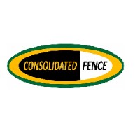 Consolidated Steel and Aluminum Fence Co, INC. Logo