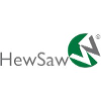 HewSaw Machines Inc. Logo