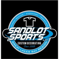 Sandlot Sports, LLC Logo