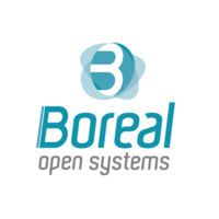 Boreal Open Systems · Agencia Digital 360º Logo