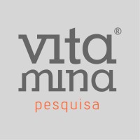 Vitamina Pesquisa Logo