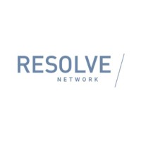 The RESOLVE Network Logo