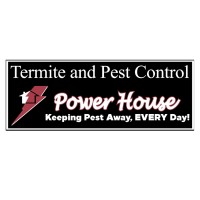Power House Termite and Pest Control Logo