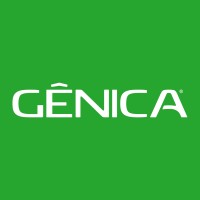 Gênica Logo