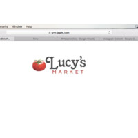 Lucys Market Logo