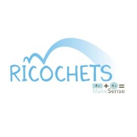 Ricochets Logo
