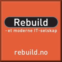 Rebuild AS Logo