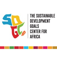 The Sustainable Development Goals Center for Africa (SDGC/A) Logo