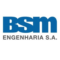 BSM Engenharia S.A. Logo