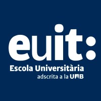 EUIT - Escola Universitària dInfermeria i Teràpia Ocupacional de Terrassa Logo